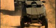 Израильская армия использует автономный автомобили для патрулирования границ